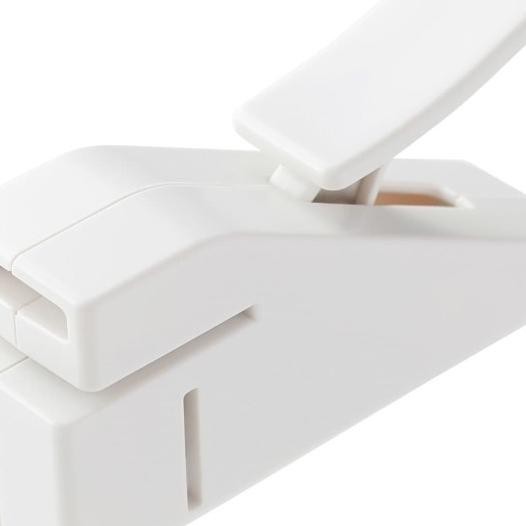 

Muji Staple Free / Stapleless Stapler - Staples Tanpa Isi