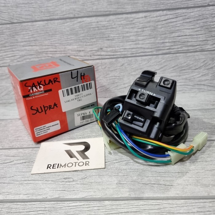 SAKLAR KIRI HOLDER KIRI SUPRA X LAMA 35200 KEV 950
