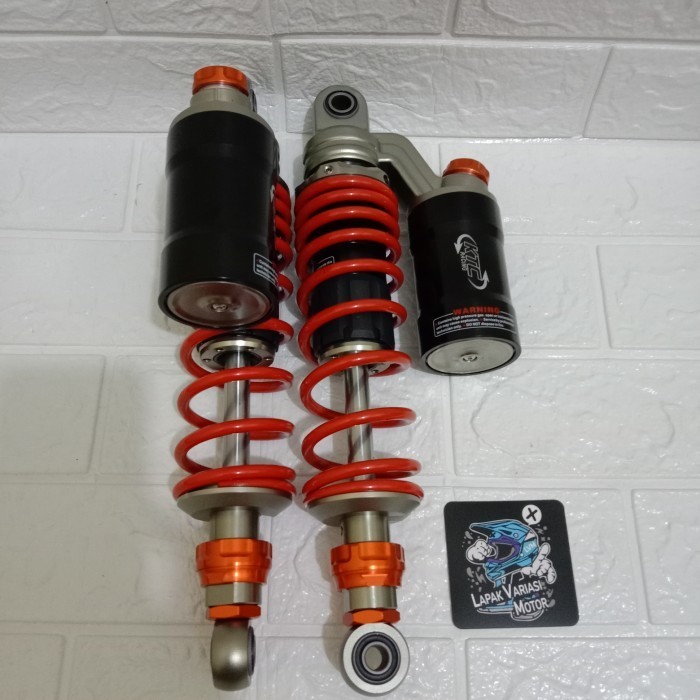 Laris Shockbreaker Tabung Atas Ktc Extreme Original 280Mm Shock F1Zr Rk King