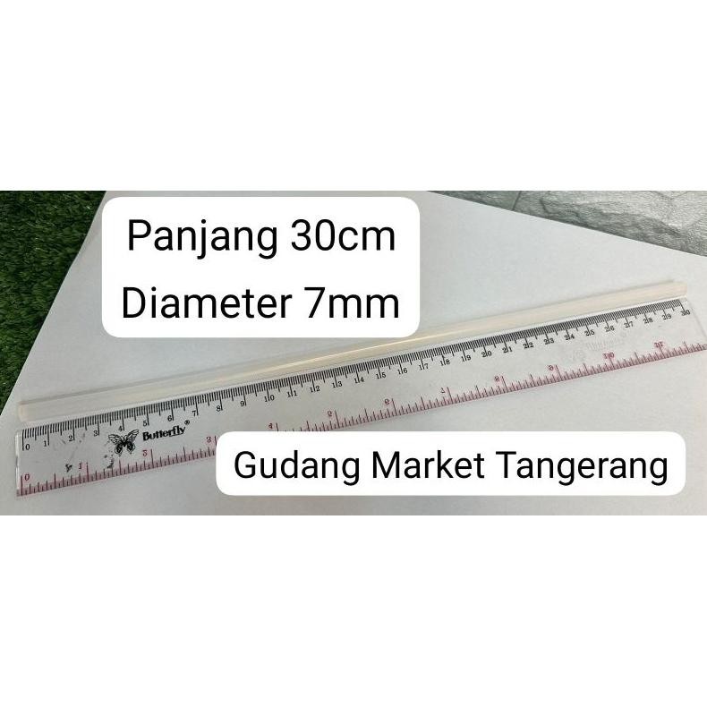 

LEM TEMBAK KECIL 1kg panjang 30cm