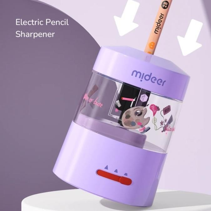

Mideer Artist Electric Stationery Set Paket Alat Tulis Anak Sekolah KS88