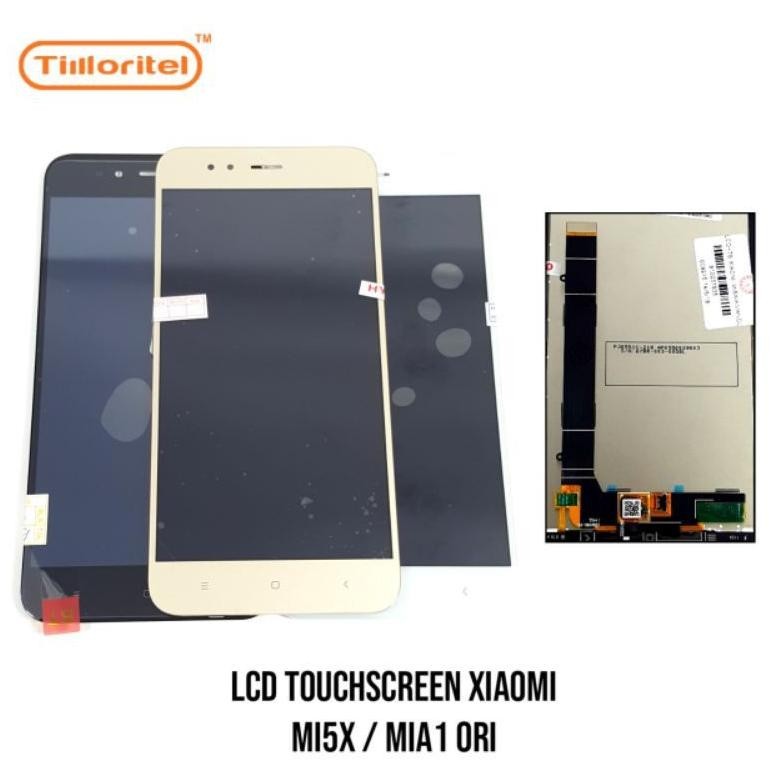 (DISKON) LCD TOUCHCREEN XIAOMI MI5X / MIA1 ORI