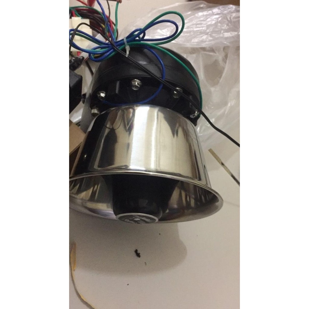 Sirine Polisi Landun Cjb110Bp