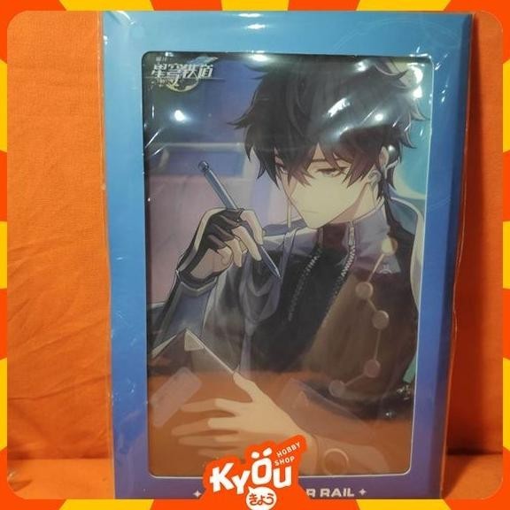 Dan Heng Theme Shikishi (14cm) - Honkai: Star Rail