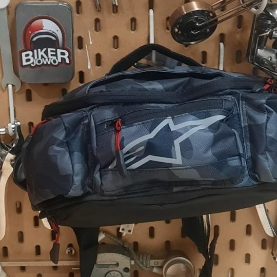 Alpinestars Kanga V2 Waistbag - Tas Pinggang Alpinestars