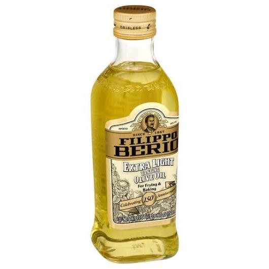 

Filippo berio Extra Light Olive Oil 250 mL PROMO SALE