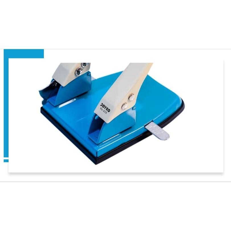 

aq-54 Punch Hole / Pembolong Kertas Ukuran Besar Merk Joyko No. 85B Murah