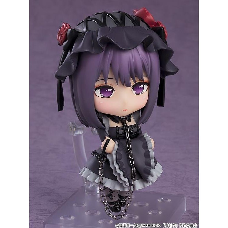 Nendoroid Kuroe Shizuku Cosplay by Kitagawa Marin - Sono Bisque Doll