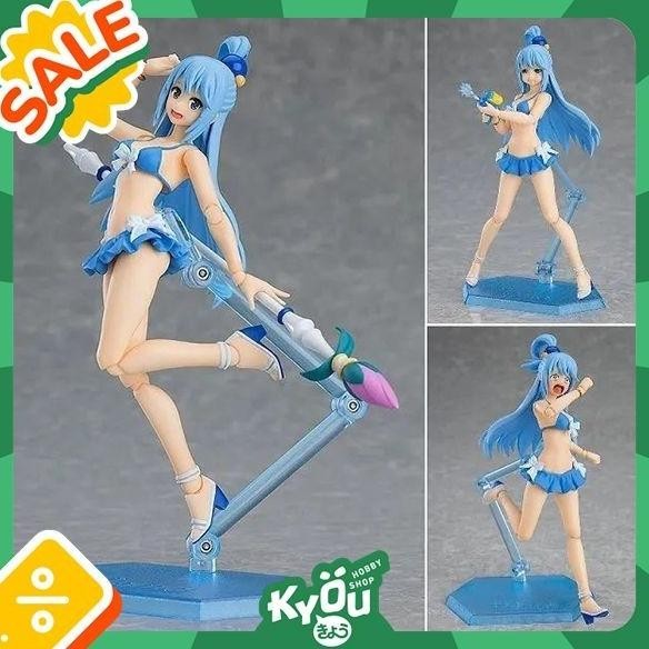 [WonFes Winter 2021] figma Aqua - Swimsuit Ver.