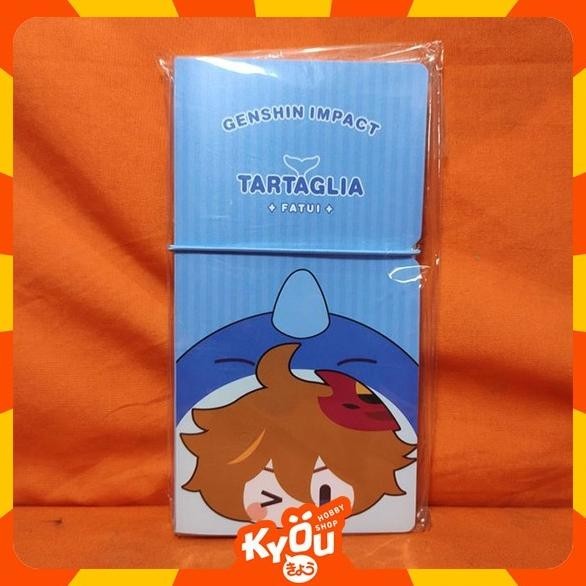 

Teyvat Zoo Series Note Holder (10cm) - Genshin Impact