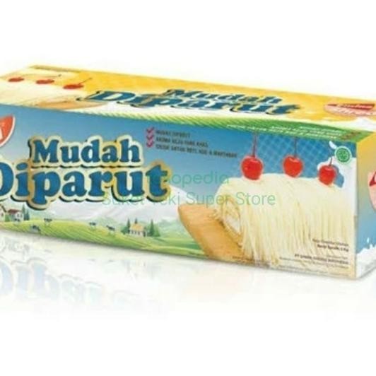 

Ena Shred 2Kg Keju Mudah Diparut Blo Cheese Murmer