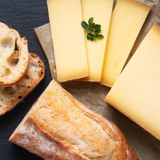 

Comte French Cheese Aop (Ed)