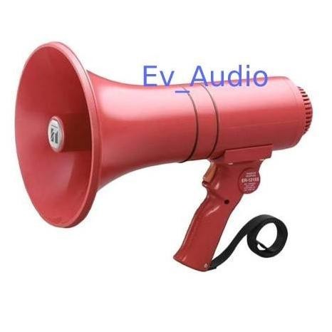 Megaphone Toa Zr 1015S / Toa Zr-1015 S / Zr1015S With Sirine Original