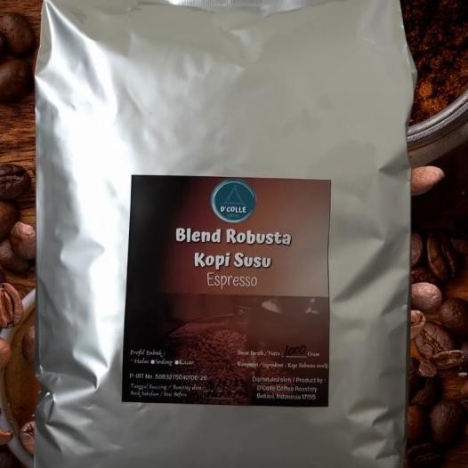 

Kopi Stang Seher Blend Kopi Susu 1 Kg / Kopi Biji / Kopi Bubuk