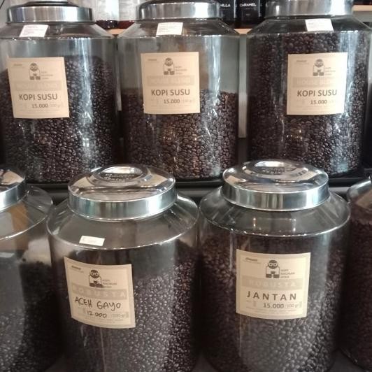 

Kopi House Blend Es Kopi Susu 500 Gr