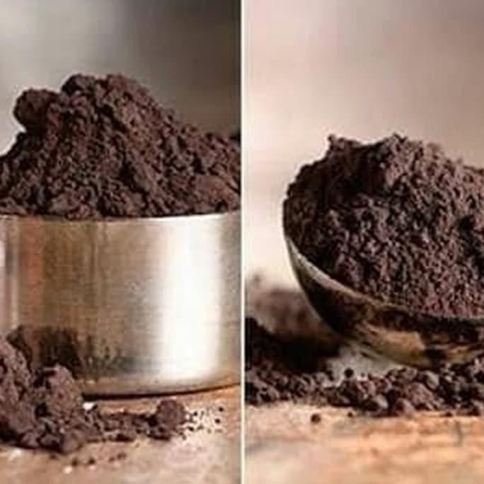 Serbuk Kluwak Kluwek Bubuk Rempah Bumbu Utama Rawon 500gr H24S