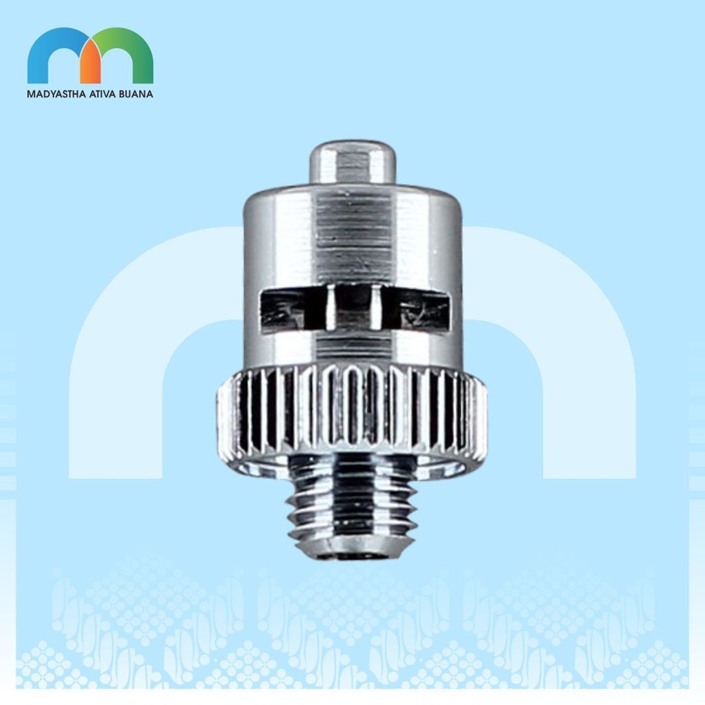 Socorex Sparepart Alat Suntik Socorex Nozzle No.14