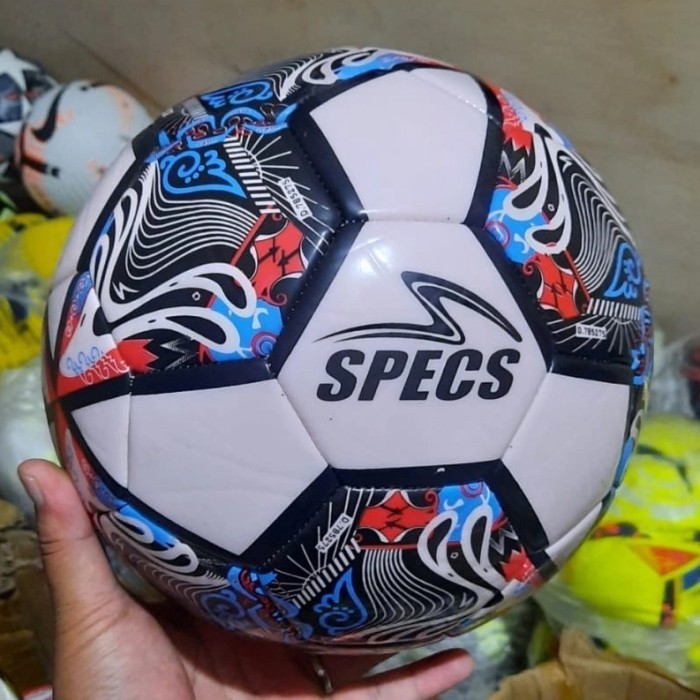 Bola Sepak Specs Original - Bola Sepak Specs Liga 1 - Free Pompa Dll