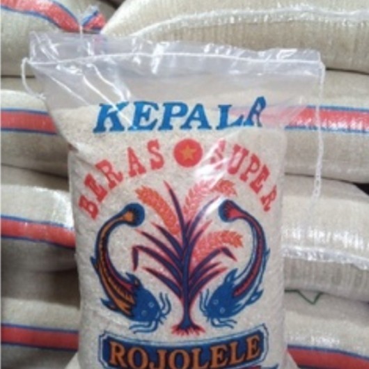 

Beras Rojolele 5Kg