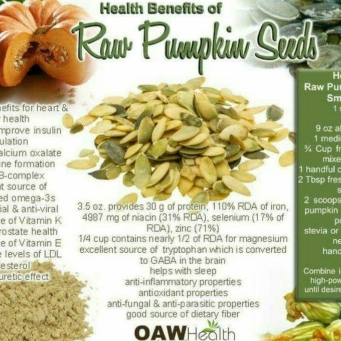 

Raw Pumkin Seed / Biji Labu Kupas / Pumpkin seed 1Kg DS10