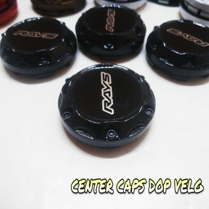 TUTUP DOP VELG RAYS TE37 SL