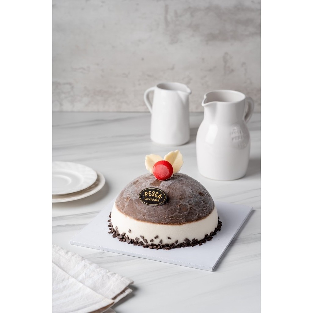 

Dark Choco Granola Gelato K02