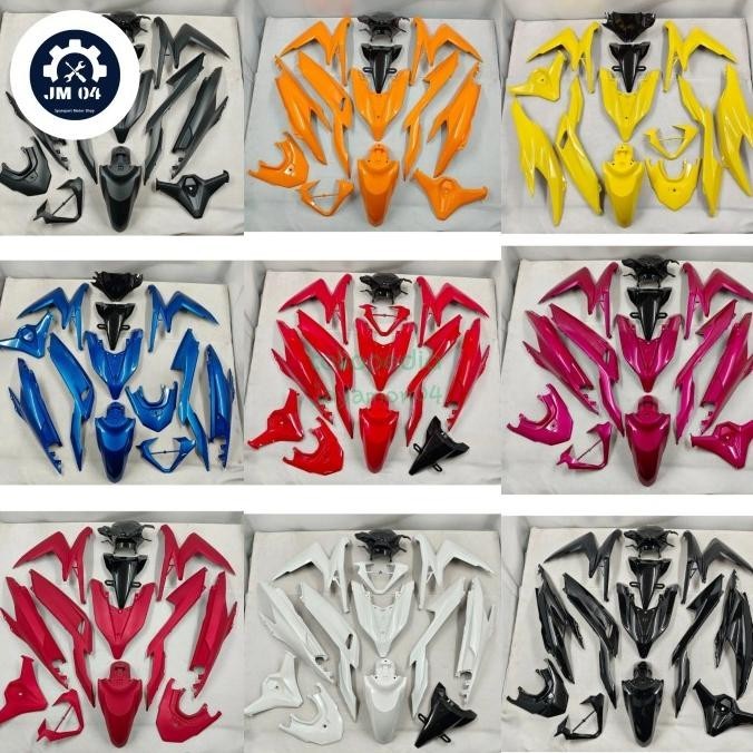 Cover Full Body Halus Motor Honda All New Vario 125/150 2018-2022
