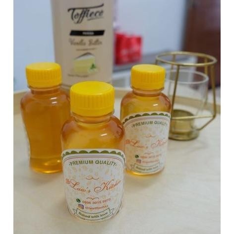 

Pasta Vanilla Butter