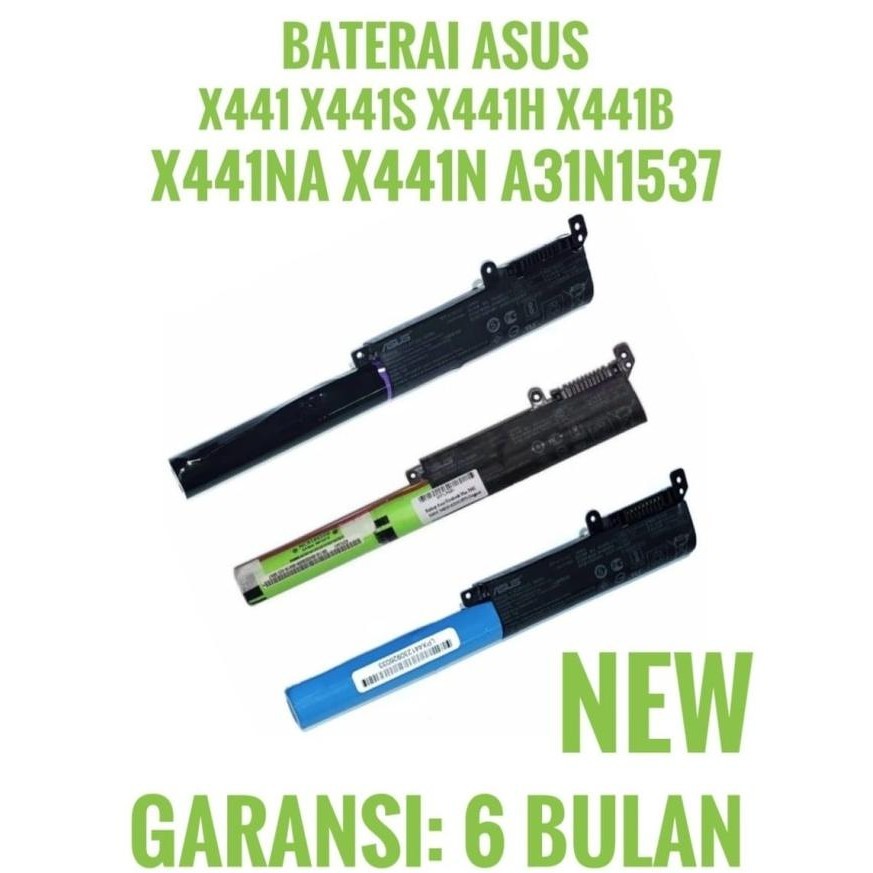 Baterai Asus X441 X441U X441S X441N X441UB X441S X441M X441B
