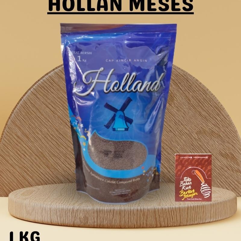 

Chefmate Meses Holland 1Kg / Meses Holland