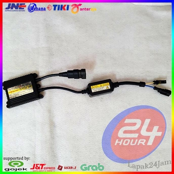 Ballast Hid 35W (Dc 12V) / Ballast Lampu Hid