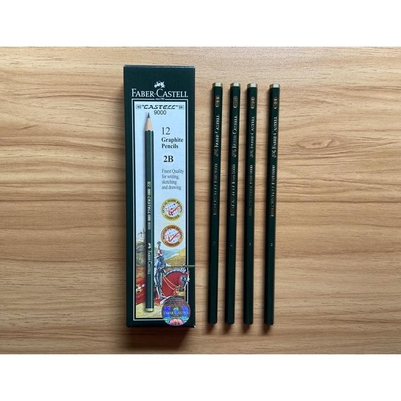 

Cuci Gudang Pensil Faber Castell 900-2B For Komputer (Isi 12) Cod