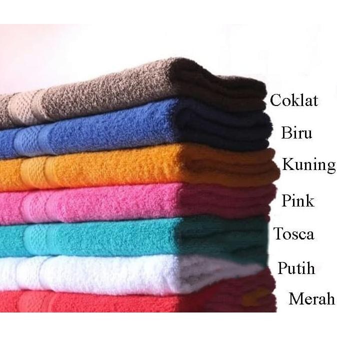 Handuk Mandi dewasa / handuk hotel tebal