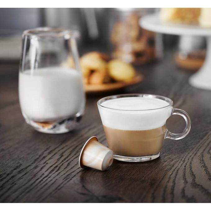 

Silahkan Gan Nespresso Barista Creations Chiaro Coffee Capsule / Kapsul Kopi