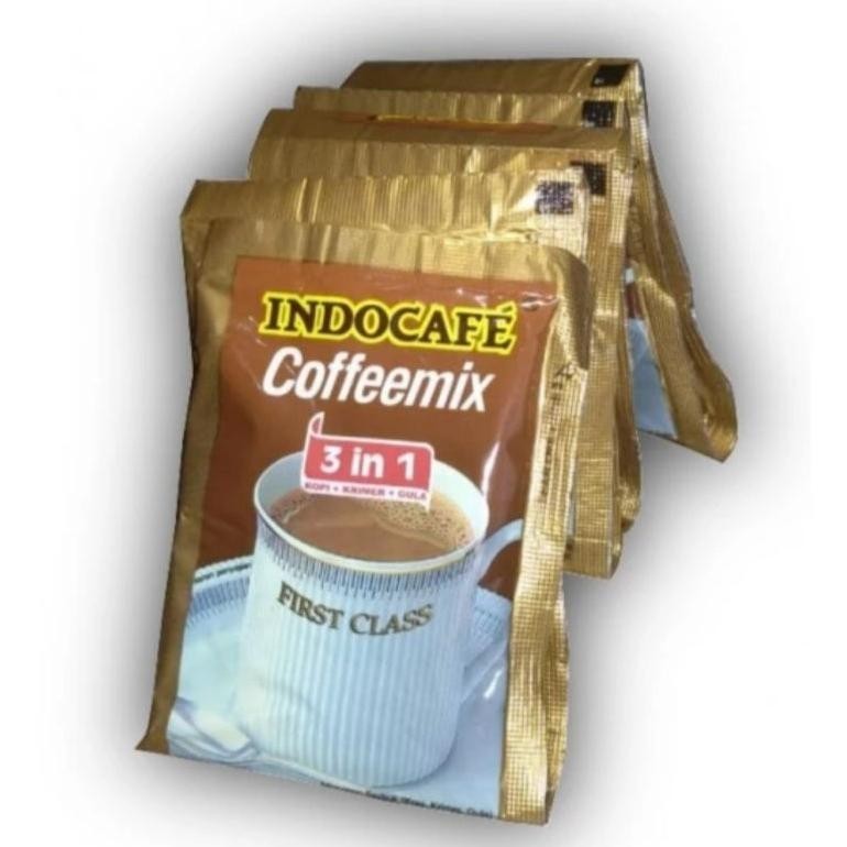 

PROMO CUAN INDOCAFE COFFEEMIX KOPI isi 1sachet /E13