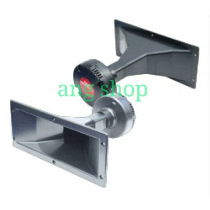 Tweeter Piezo Horn Acr Pct 410 Pct410 300Watt