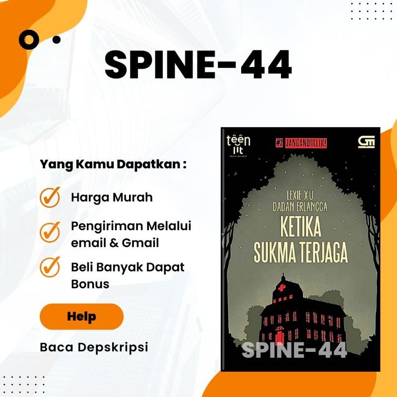 

KETIKA SUKMA TERJAGA