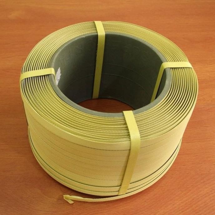 

TALI STRAPPING 12MM / STRAPING BAND / TALI PACKING / TALI KLEM KLAM BS12
