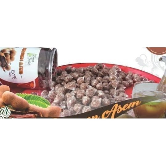 

C312019 Permen Asem Lapar Sehat 400 Gram Permen Asam Jawa Bisa