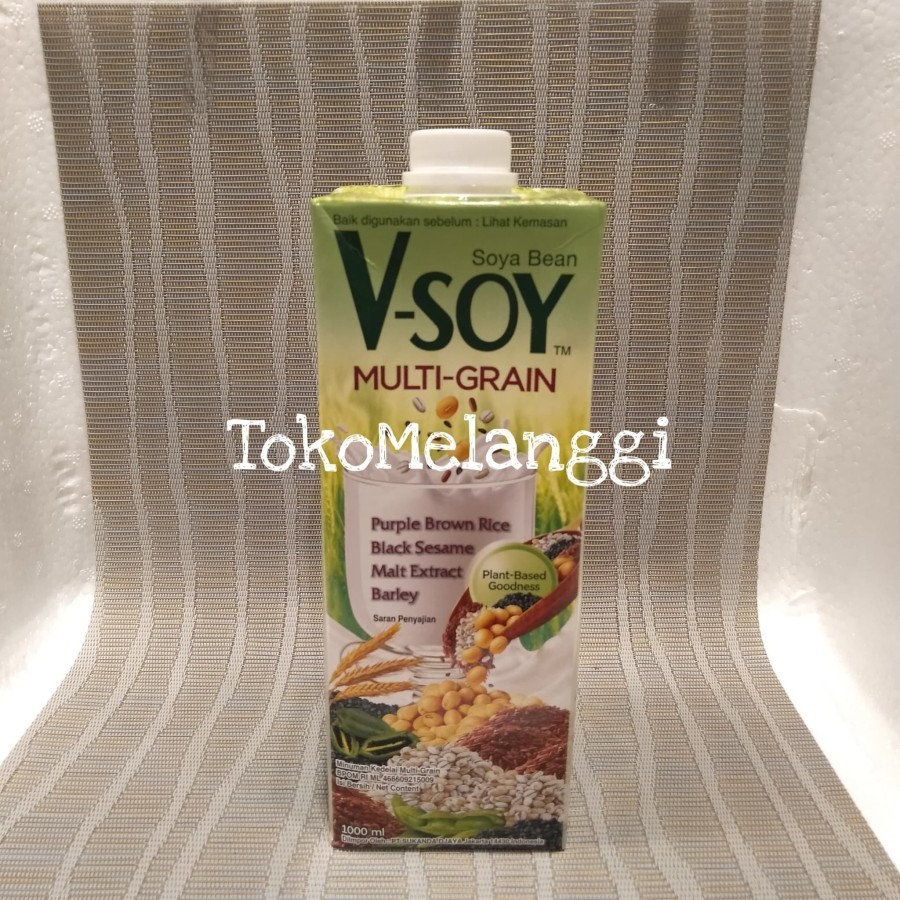 

Soya Bean V-Soy Multi-Grain 1000ml