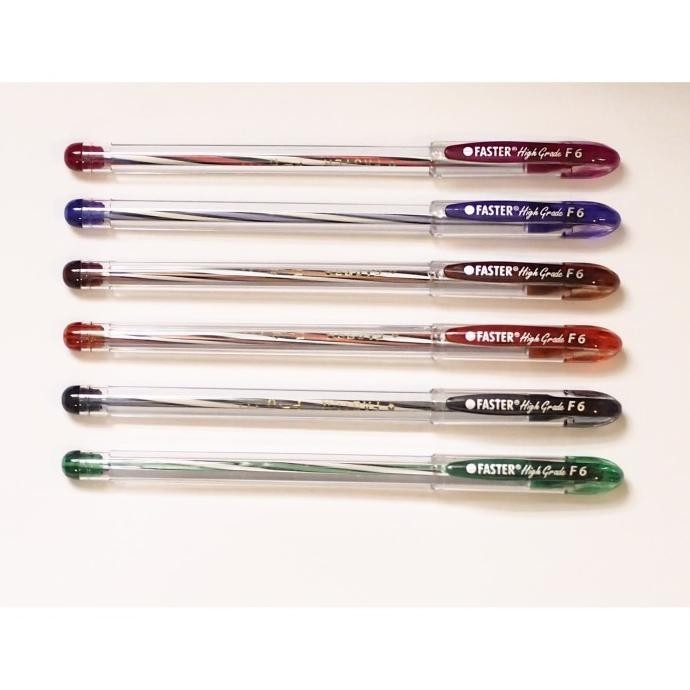 

Faster bundling - Faster F6 +Queen C6000 + 2 pcs W6 green