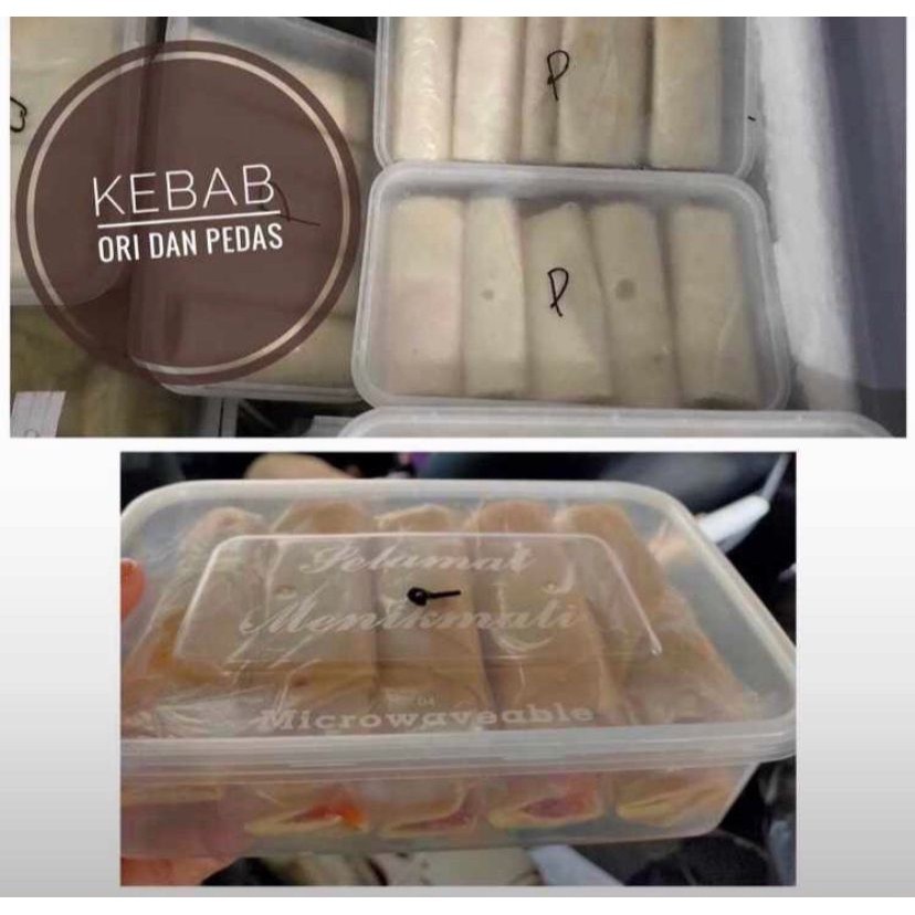

Kebab Original Frozen