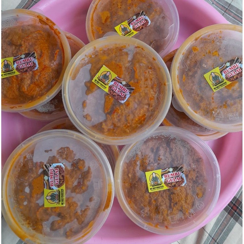 

Bumbu Gulai