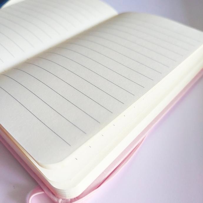 

Notebook Buku Tulis A6 HardCover Tebal | Buku Diary | Buku Catatan