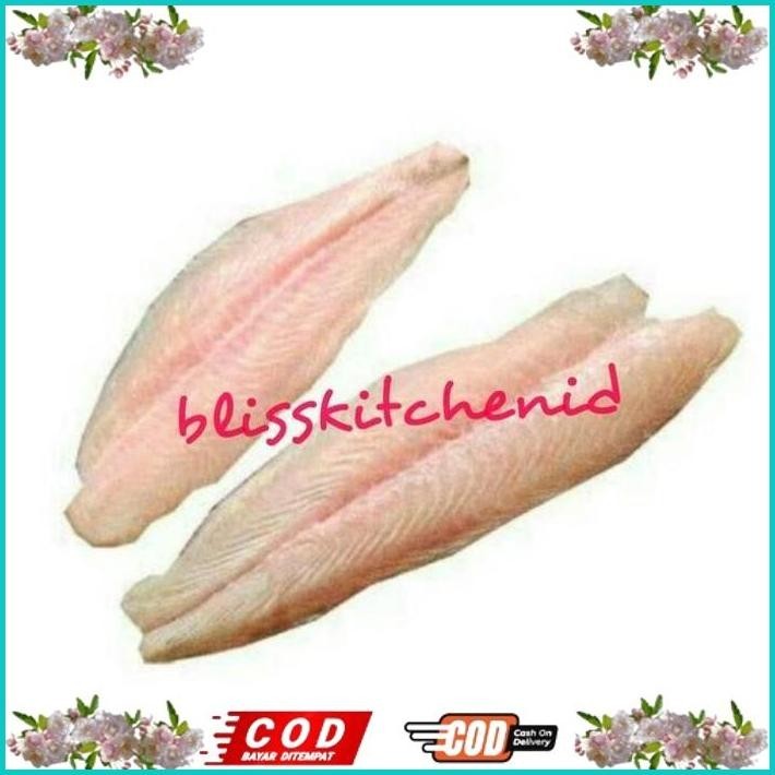 

BISMILLAH IKAN DORI FILET LOKAL 1 KG / LOCAL DORY FISH FILLET 1KG ALISUP