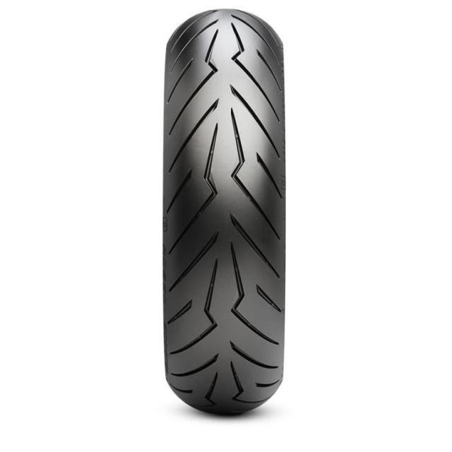 Ban Tubeless Pirelli Diablo Rosso Scooter 70 110 120 Ring 12 Scoopy