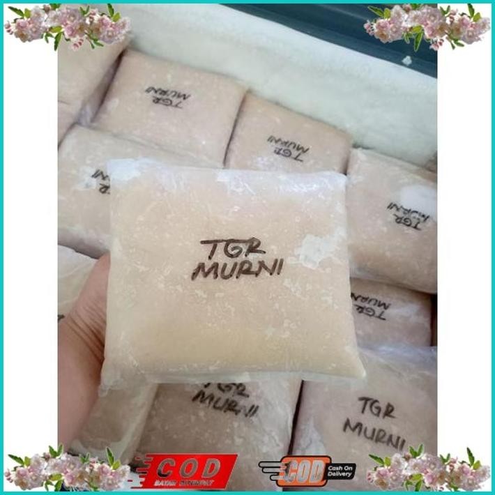 

BISMILLAH IKAN TENGGIRI GILING MURNI (1KG) ALISUP