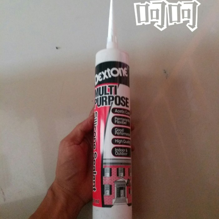 Silicon Silent Lem Kaca White