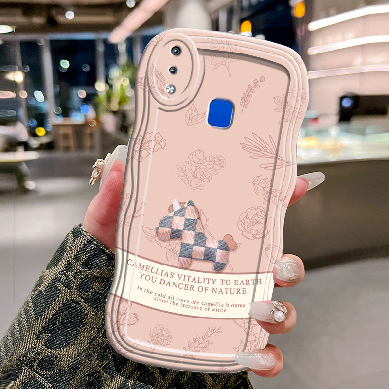 Casing Hp Untuk VIVO Y91 Y91i Y93 Y95 Y91C Y1s Y90 Y81 Y81i Y83 Y85 Y85A Y71 Y71i Y66 Y67 Case Casin