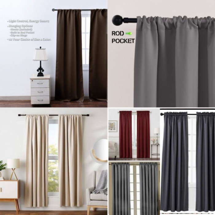 Gorden Polos Gorden Blackout Model Serut Terbaru